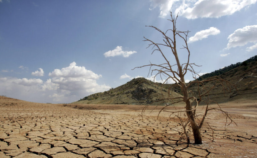 Riesgos climaticos