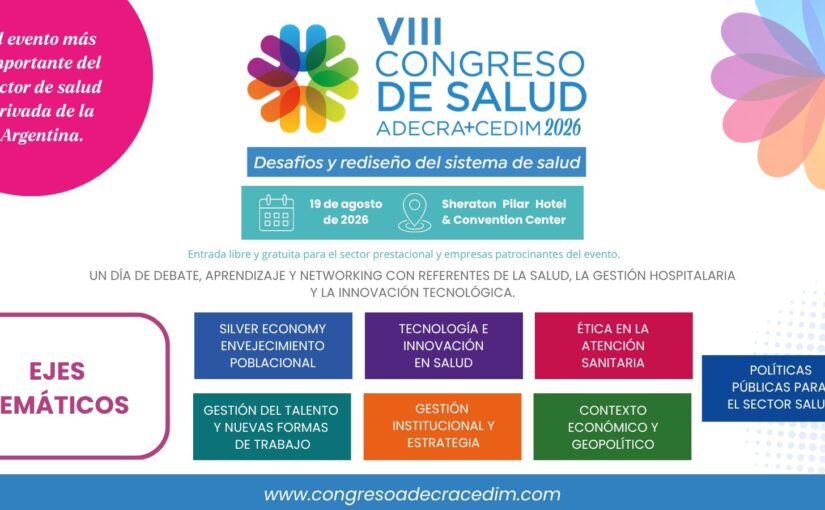 CONGRESO ADECRA CEDIM 2026