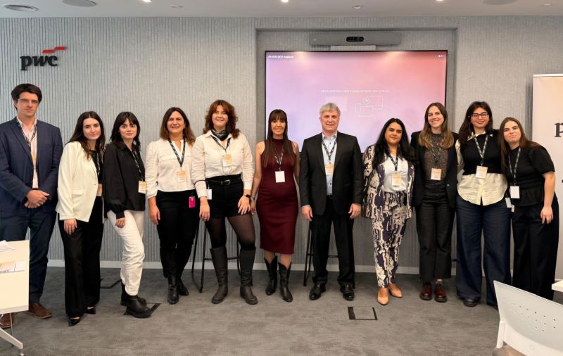 Jornada sobre doble materialidad y gestión de riesgos ESG para ejecutivos organizada por PwC y CEADS